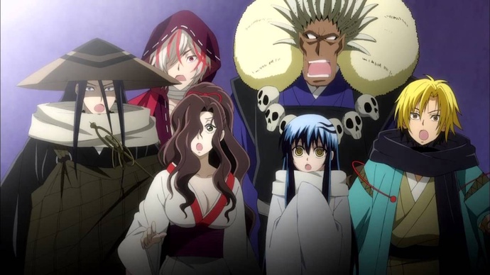 누라리횬의 손자 BD