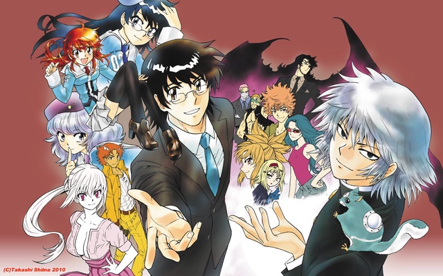 절대가련 칠드런