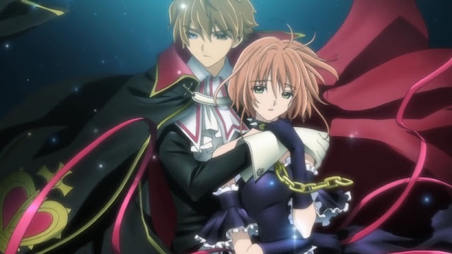 츠바사 크로니클 새장 나라의 공주