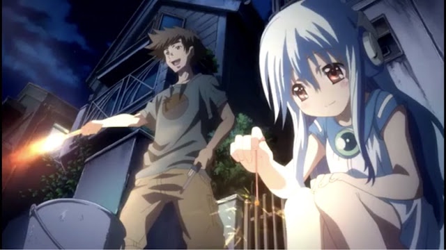 망가지기 시작한 오르골 BD