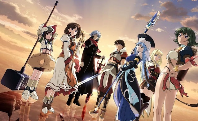 티어즈 투 티아라 BD