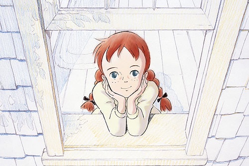 빨간머리 앤 : 그린게이블로 가는 길