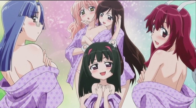 파이트일발! 충전쨩!!