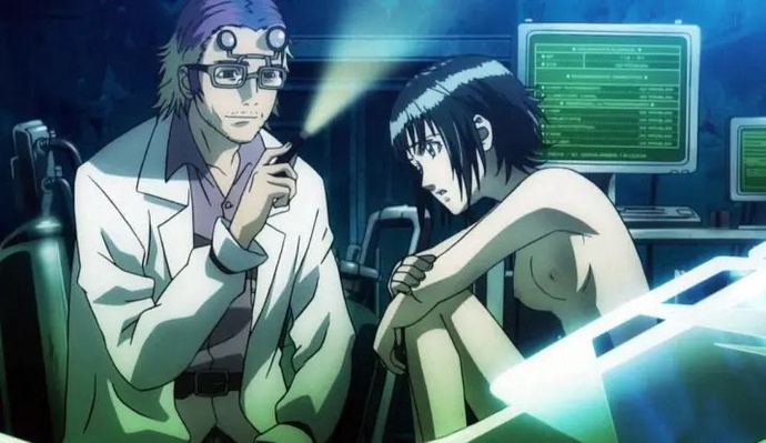 마르두크 스크램블 압축 BD