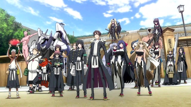 경계선상의 호라이즌 BD