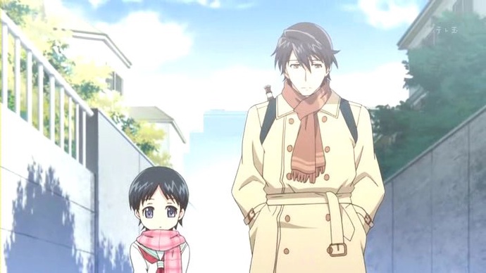 리코더와 란도셀