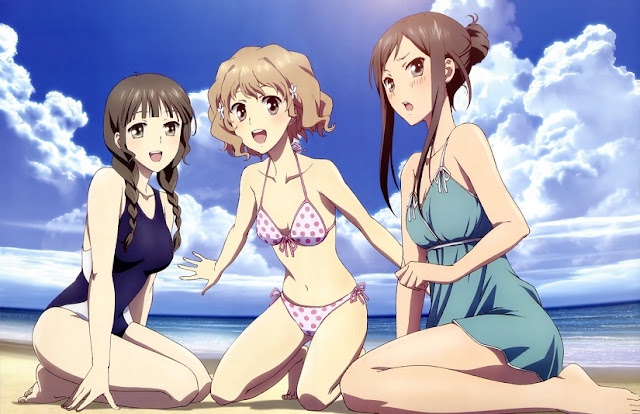 꽃이 피는 첫걸음 BD