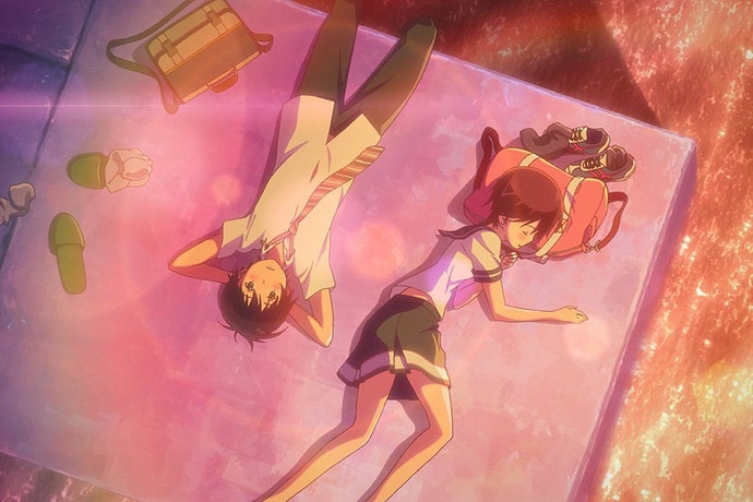 표적이 된 학원 BD