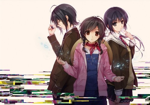 새로운 세계 자막 - World's End