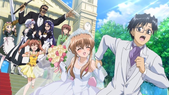 노기자카 하루카의 비밀 피날레