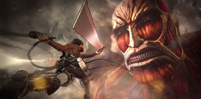 진격의 거인 OAD BD