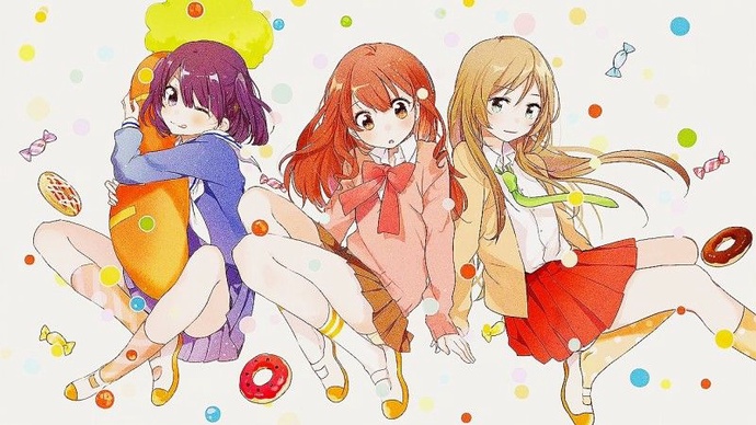 행복 그래피티 BD