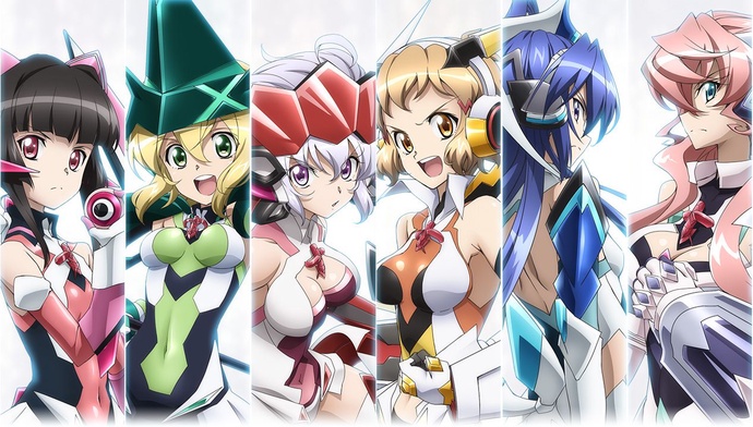 전희절창 심포기어 GX 3기 BD