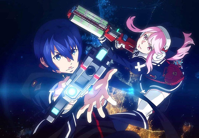 건슬링거 스트라토스 BD