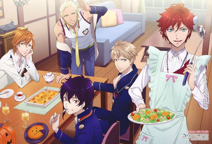 댄스 위드 데빌즈