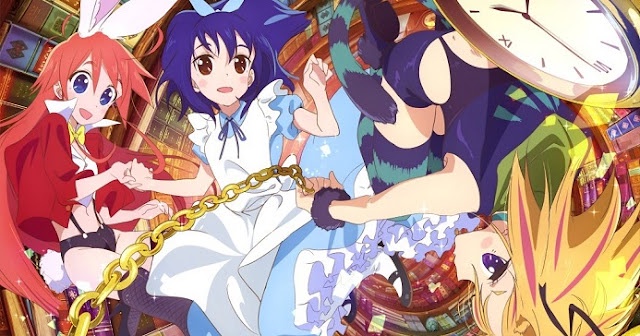 플립 플래퍼즈 BD