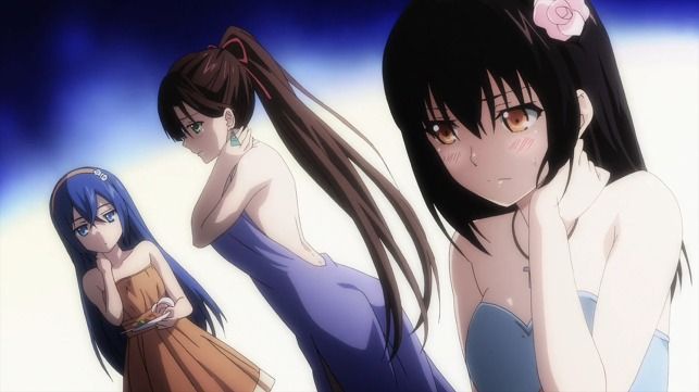 스트라이크 더 블러드 2기 BD