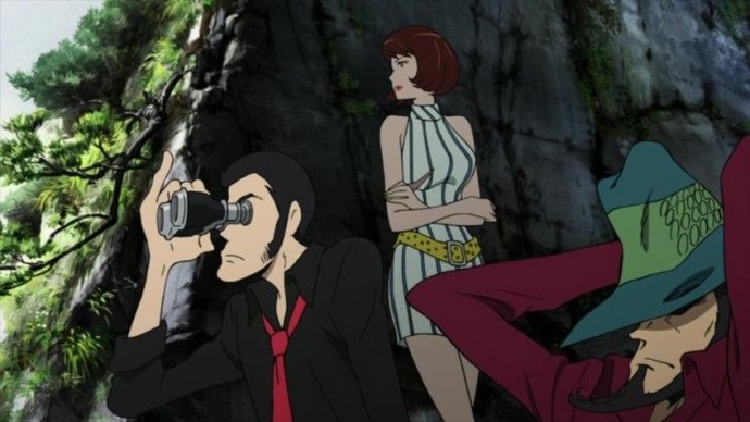 루팡 3세 피보라의 이시카와 고에몬 BD