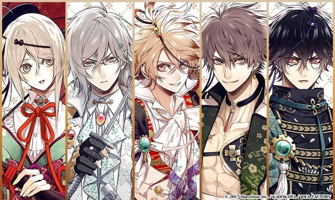 전각 나이트 블러드