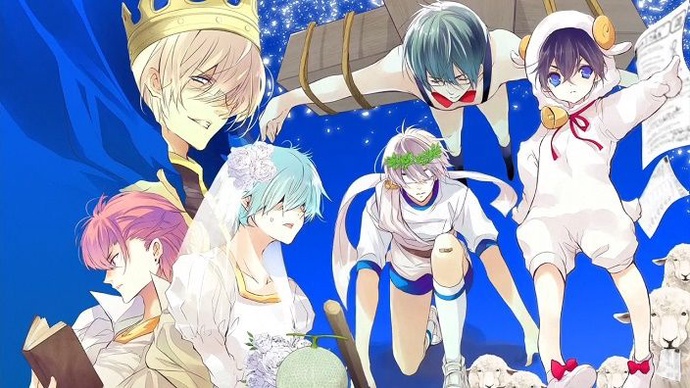 첫 사랑 몬스터 BD