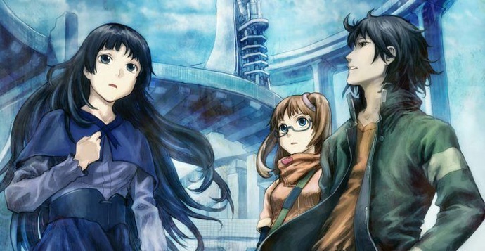 리라이디드 -시간을 넘는 데리다 (RErideD -시간을 뛰어넘는 데리다)