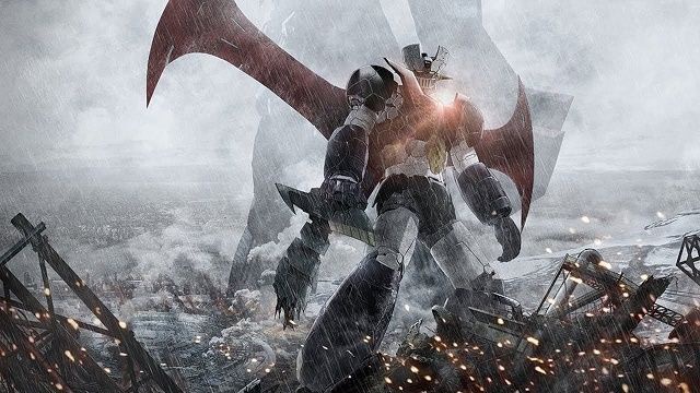 마징가 Z: 인피니티