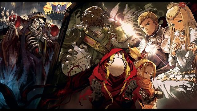 오버로드 2기 BD