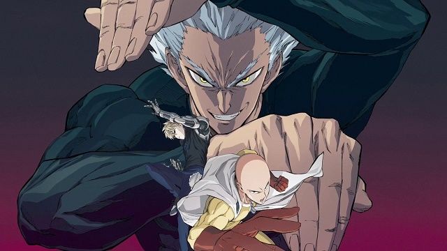 원펀맨 2기 OVA BD