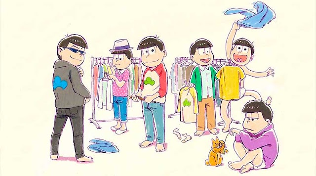 오소마츠 상 3기