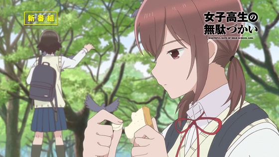 여고생의 낭비 BD