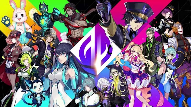 제논자드 THE ANIMATION