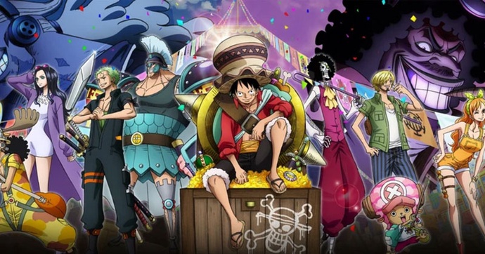 극장판 원피스 스탬피드 - 극장판14