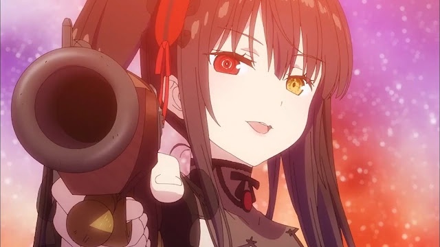 데이트 어 불릿 - 데드 오어 불릿 - 후편 나이트메어 오어 퀸 BD