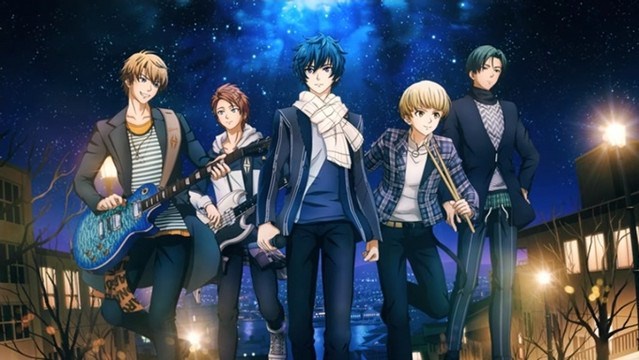 아르고나비스 from BanG Dream! ANIMATION