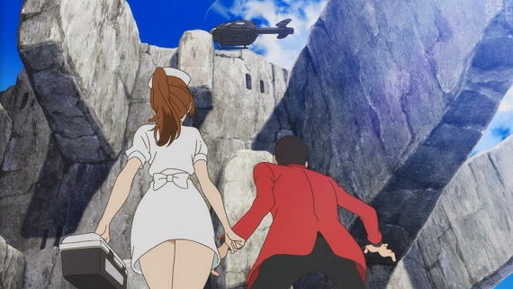 루팡 3세: 프리즌 오브 더 패스트