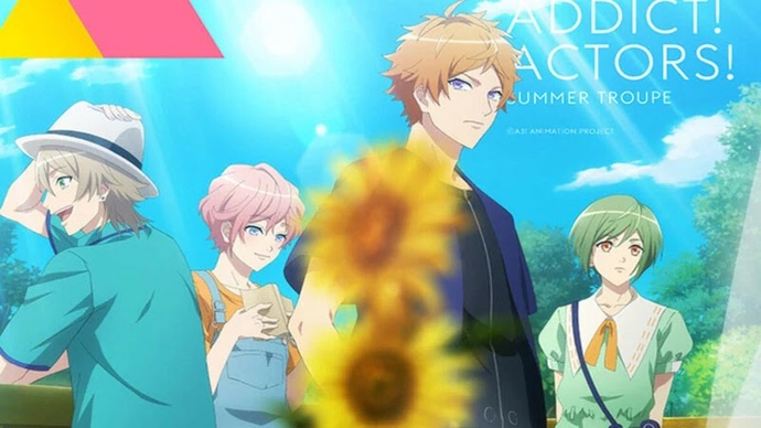 에이 3! SEASON SPRING & SUMMER