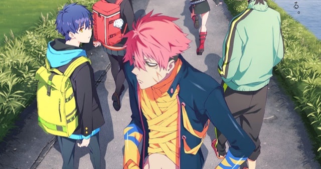 SSSS.다이나제논 BD