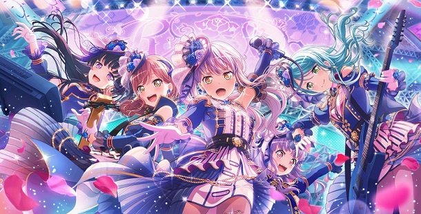 BanG Dream! Episode of Roselia : 약속/Song I am