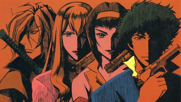 카우보이 비밥 BD