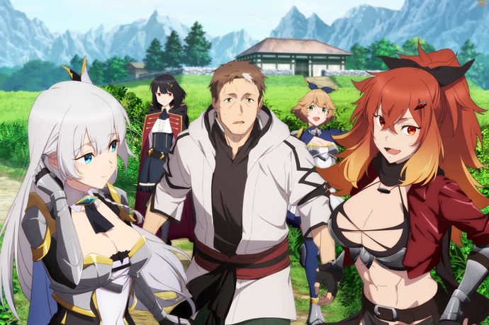 촌구석 아저씨, 검성이 되다