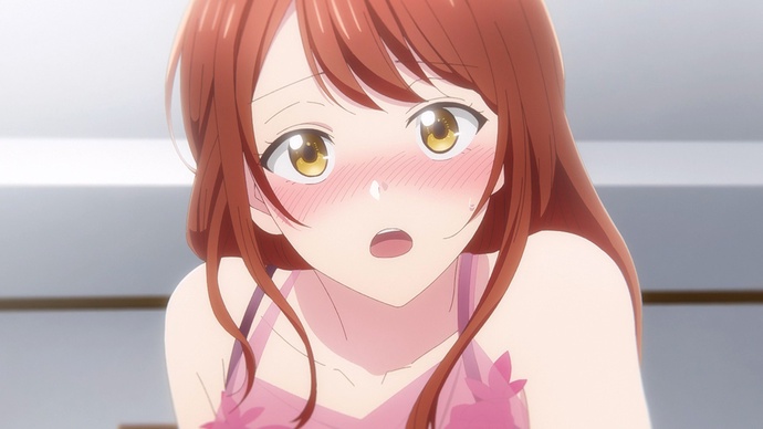 이 회사에 좋아하는 사람이 있습니다