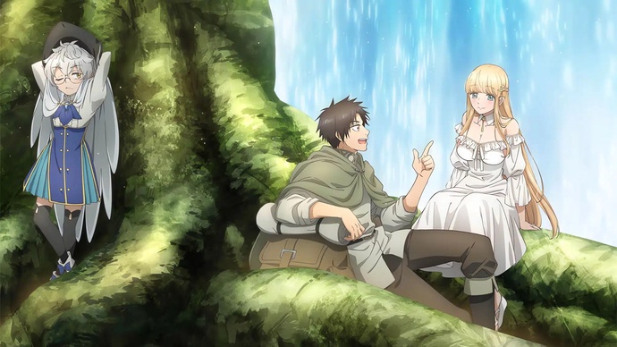 불우직 【감정사】는 사실은 최강이었다 BD