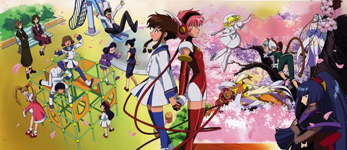 엔젤릭 레이어 BD