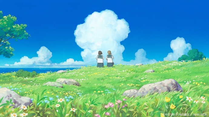 cocoon ~어느 여름의 소녀들로부터~