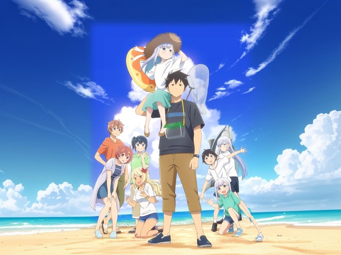 아하렌 양은 알 수가 없어 2기