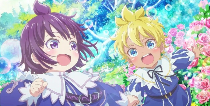 백돼지 귀족인데 전생의 기억이 떠올라 병아리 같은 남동생을 키웁니다