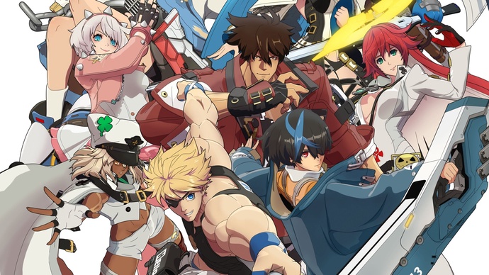 Guilty Gear Strive: Dual Rulers (길티 기어 스트라이브 : 듀얼 룰러즈) BD