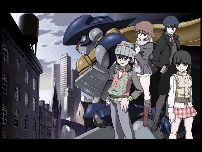 GAD GUARD (ガドガード )