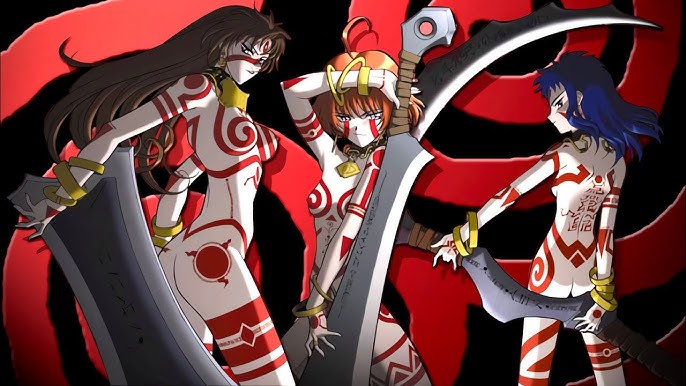 남해기황 네오랑가 (南海奇皇 ネオランガ, 1999)