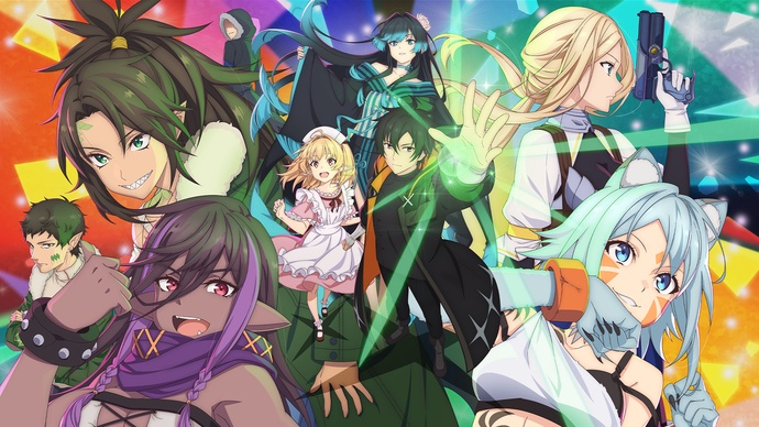 순식간에 치유해줬더니 쓸모없다며 추방당한 천재 치유사, 무면허 힐러로 즐겁게 살다 BD